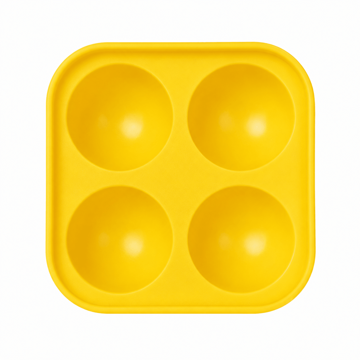 Silicone Slow Feeder Ball – Interactive Dog Food Dispensing Toy