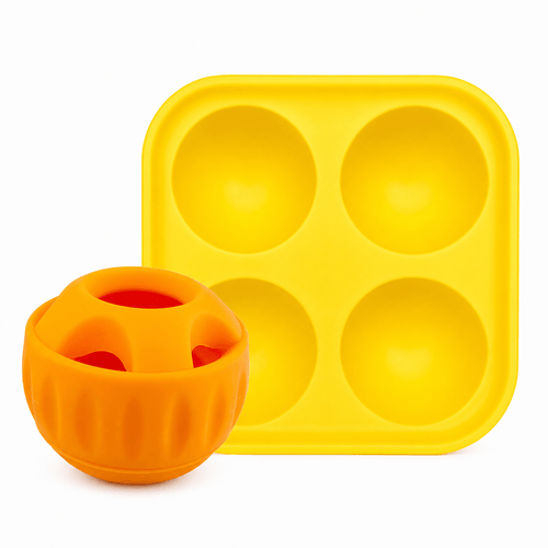 Petigle Silicone Slow Feeder Ball for Dogs