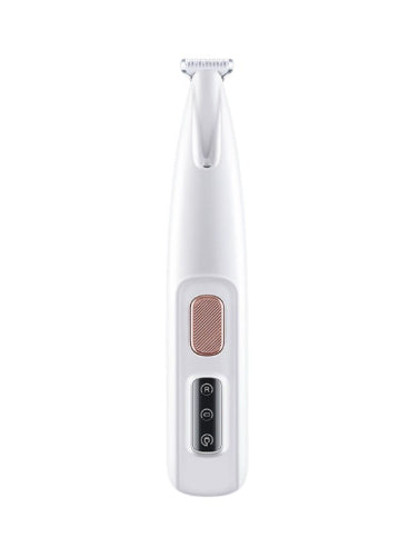 2-in-1 Pet Nail Clipper with LED Light