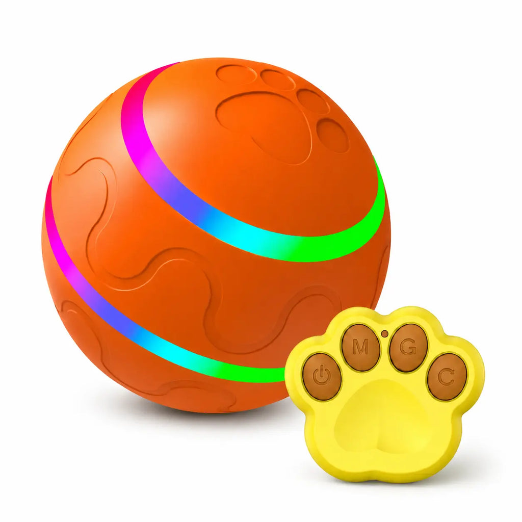Petigle Automatic Interactive Dog Ball Toy